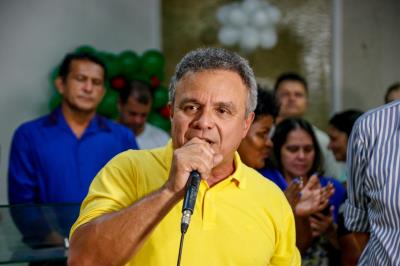 Inauguração do primeiro trecho da avenida Bernardo Sayão