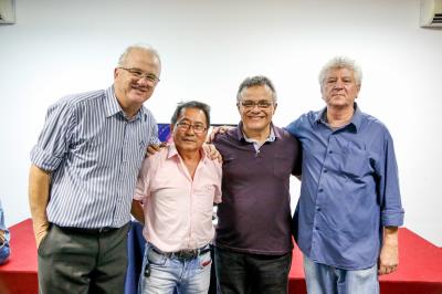 Inauguração do primeiro trecho da avenida Bernardo Sayão