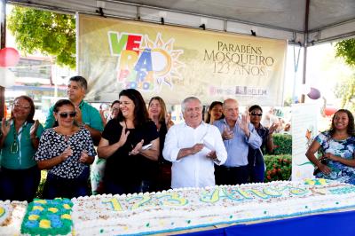 Aniversário de 153 anos da Ilha de Mosqueiro