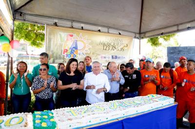 Aniversário de 153 anos da Ilha de Mosqueiro