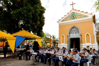 Aniversário de 153 anos da Ilha de Mosqueiro