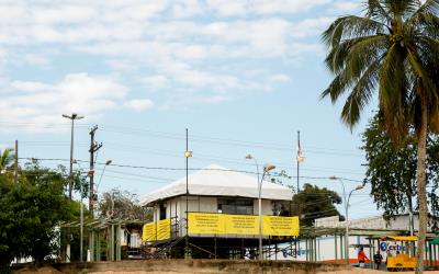 Aniversário de 153 anos da Ilha de Mosqueiro