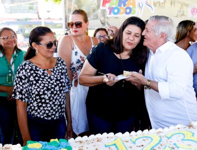 Aniversário de 153 anos da Ilha de Mosqueiro