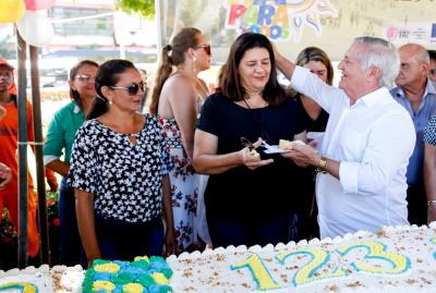 Aniversário de 153 anos da Ilha de Mosqueiro
