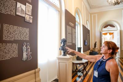 Opção de lazer do MABE em julho