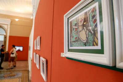 Opção de lazer do MABE em julho