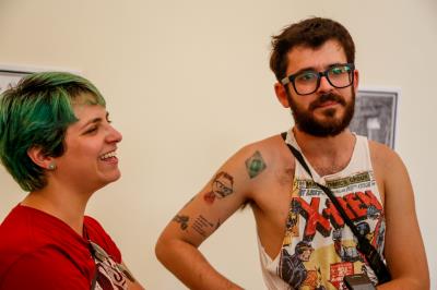 Opção de lazer do MABE em julho