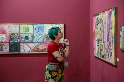 Opção de lazer do MABE em julho