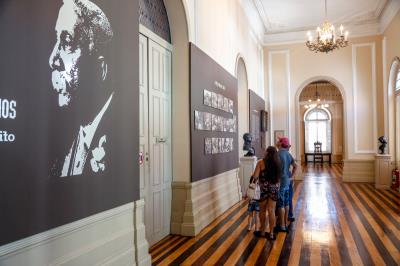 Opção de lazer do MABE em julho