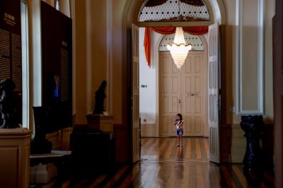 Opção de lazer do MABE em julho