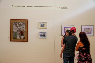 Opção de lazer do MABE em julho