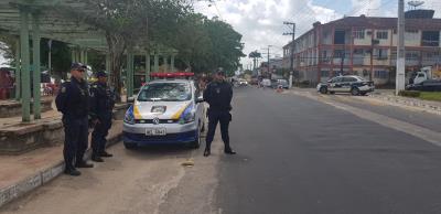 Guarda Municipal em Operação Verão 2018