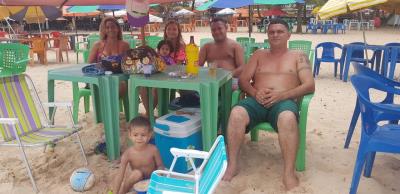 Guarda Municipal em Operação Verão 2018