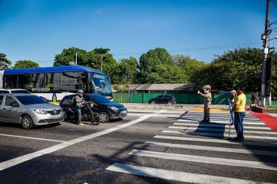 Ação Educativa SEMOB