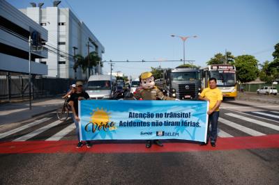 Ação Educativa SEMOB