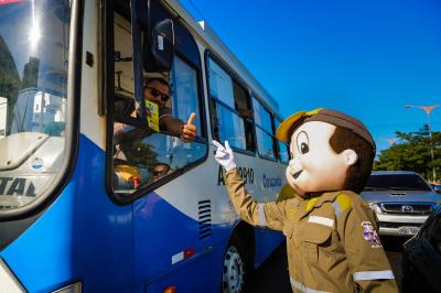 Ação Educativa SEMOB