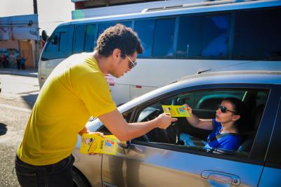 Ação Educativa SEMOB