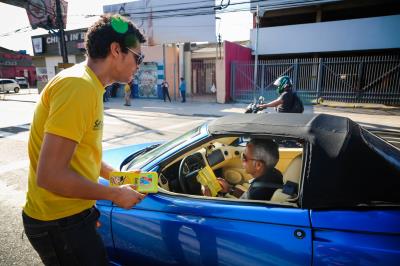 Ação Educativa SEMOB