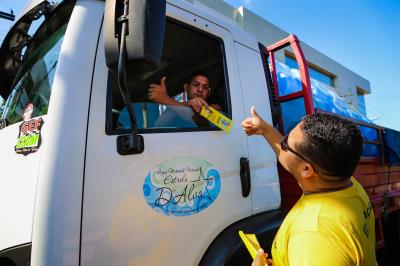 Ação Educativa SEMOB