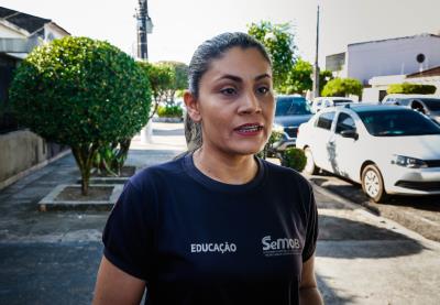 Ação Educativa SEMOB