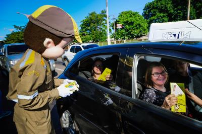 Ação Educativa SEMOB