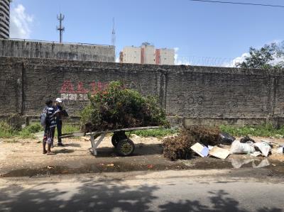 Prefeitura apreendeu mais de 730 carroças utilizadas para sujar a cidade