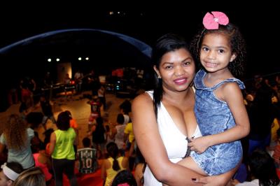 Show lota anfiteatro da Orla de Icoaraci