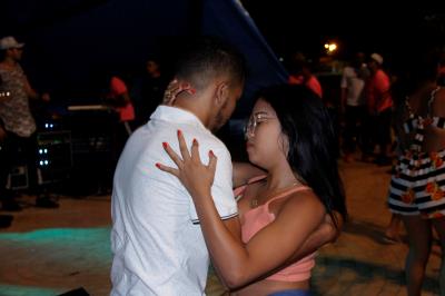 Show lota anfiteatro da Orla de Icoaraci