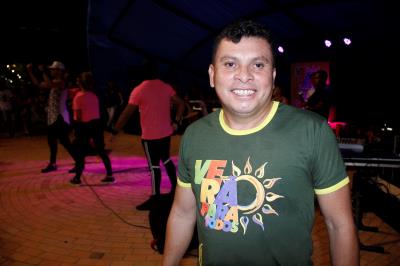 Show lota anfiteatro da Orla de Icoaraci