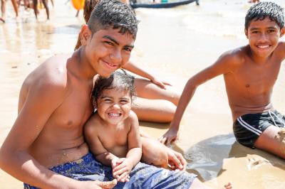 Verão 2018 em Outeiro