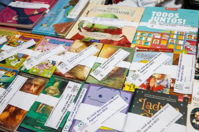 Prefeitura de Belém realiza projeto de leitura no Hospital Mário Pinotti