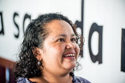 Esquadrilha da fumaça encanta crianças e adultos em Belém