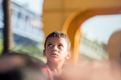 Esquadrilha da fumaça encanta crianças e adultos em Belém