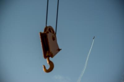 Esquadrilha da fumaça encanta crianças e adultos em Belém