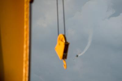 Esquadrilha da fumaça encanta crianças e adultos em Belém