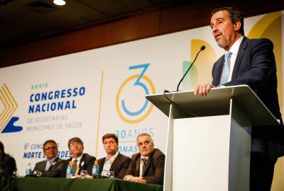 Belém sedia Congresso que busca a melhoria na saúde pública do País