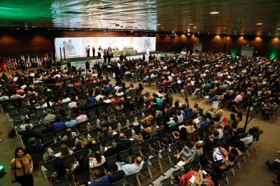 Belém sedia Congresso que busca a melhoria na saúde pública do País