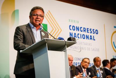 Belém sedia Congresso que busca a melhoria na saúde pública do País