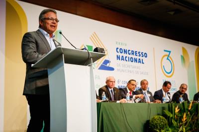 Belém sedia Congresso que busca a melhoria na saúde pública do País