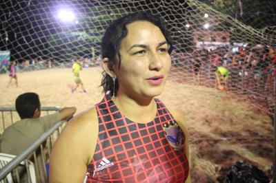 Público lota praia de Outeiro para a final dos jogos de Verão 2018