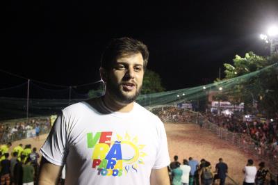 Público lota praia de Outeiro para a final dos jogos de Verão 2018