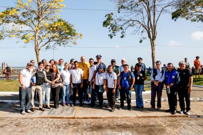 Feira do Ver-o-Peso recebe visita da princesa Mako, do Japão