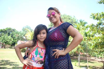 Com programação musical público lota ilha de Cotijuba