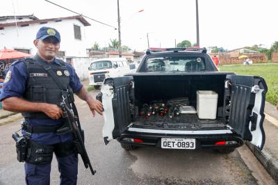 Parada do Movimento LGBTI leva mais de 30 mil pessoas às ruas de Mosqueiro