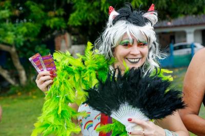 Parada do Movimento LGBTI leva mais de 30 mil pessoas às ruas de Mosqueiro