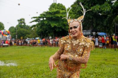 Parada do Movimento LGBTI leva mais de 30 mil pessoas às ruas de Mosqueiro
