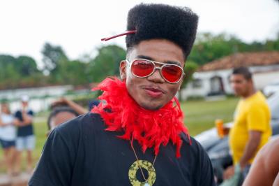 Parada do Movimento LGBTI leva mais de 30 mil pessoas às ruas de Mosqueiro