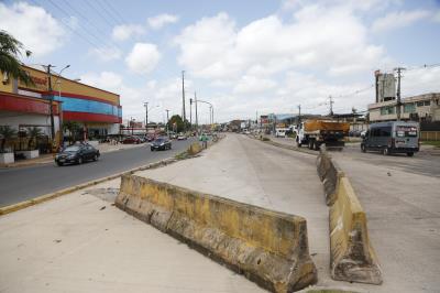 Vias que estavam em obras na Augusto Montenegro são liberadas para tráfego