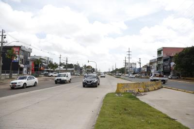 Vias que estavam em obras na Augusto Montenegro são liberadas para tráfego