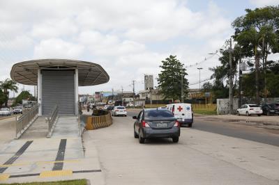 Vias que estavam em obras na Augusto Montenegro são liberadas para tráfego